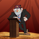 Illustration for article titled Alex Hirsch trolling Trump's voter fraud hotline as Gravity Falls characters is keeping us alive